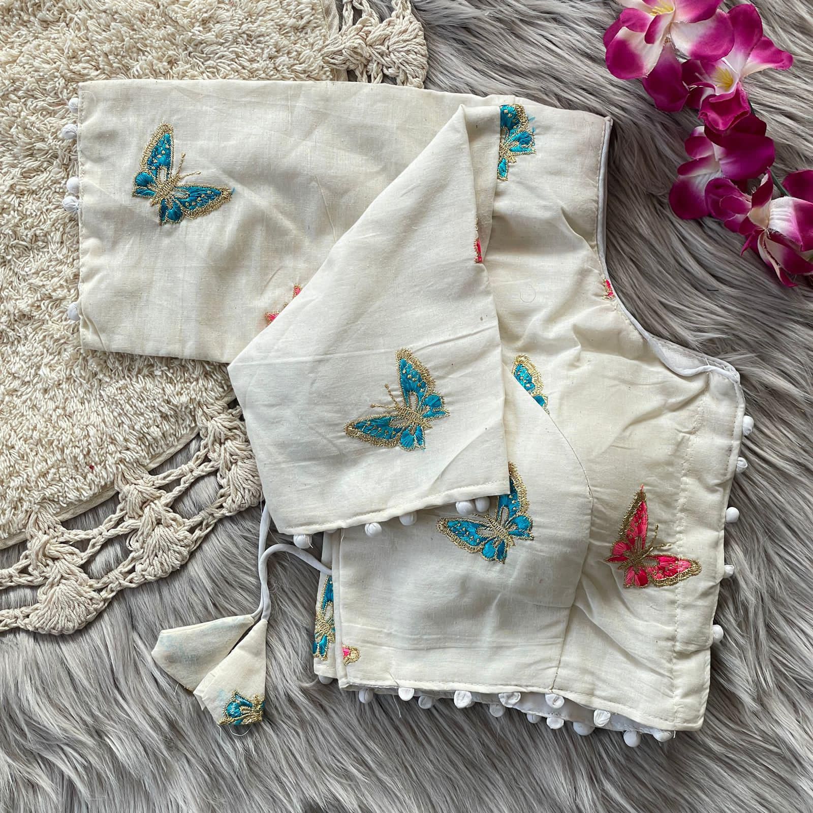 Ajarkh Blouse