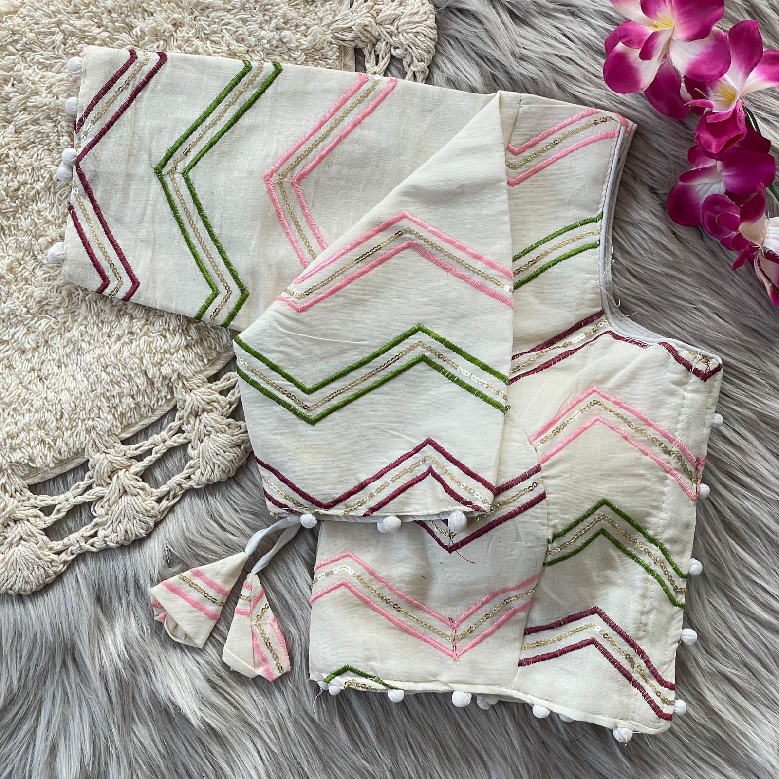 Ajarkh Blouse