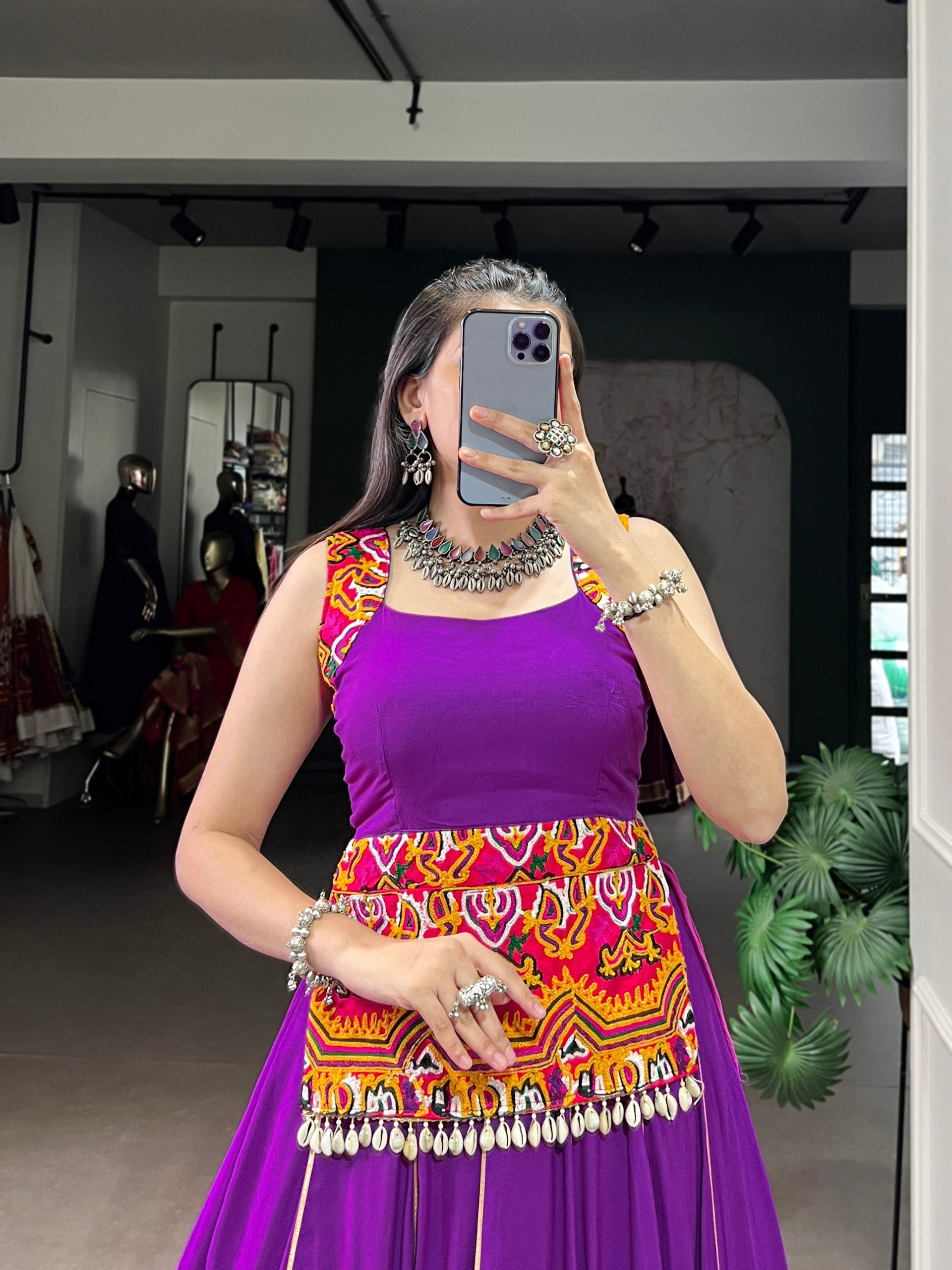 Navratri Chaniya Choli