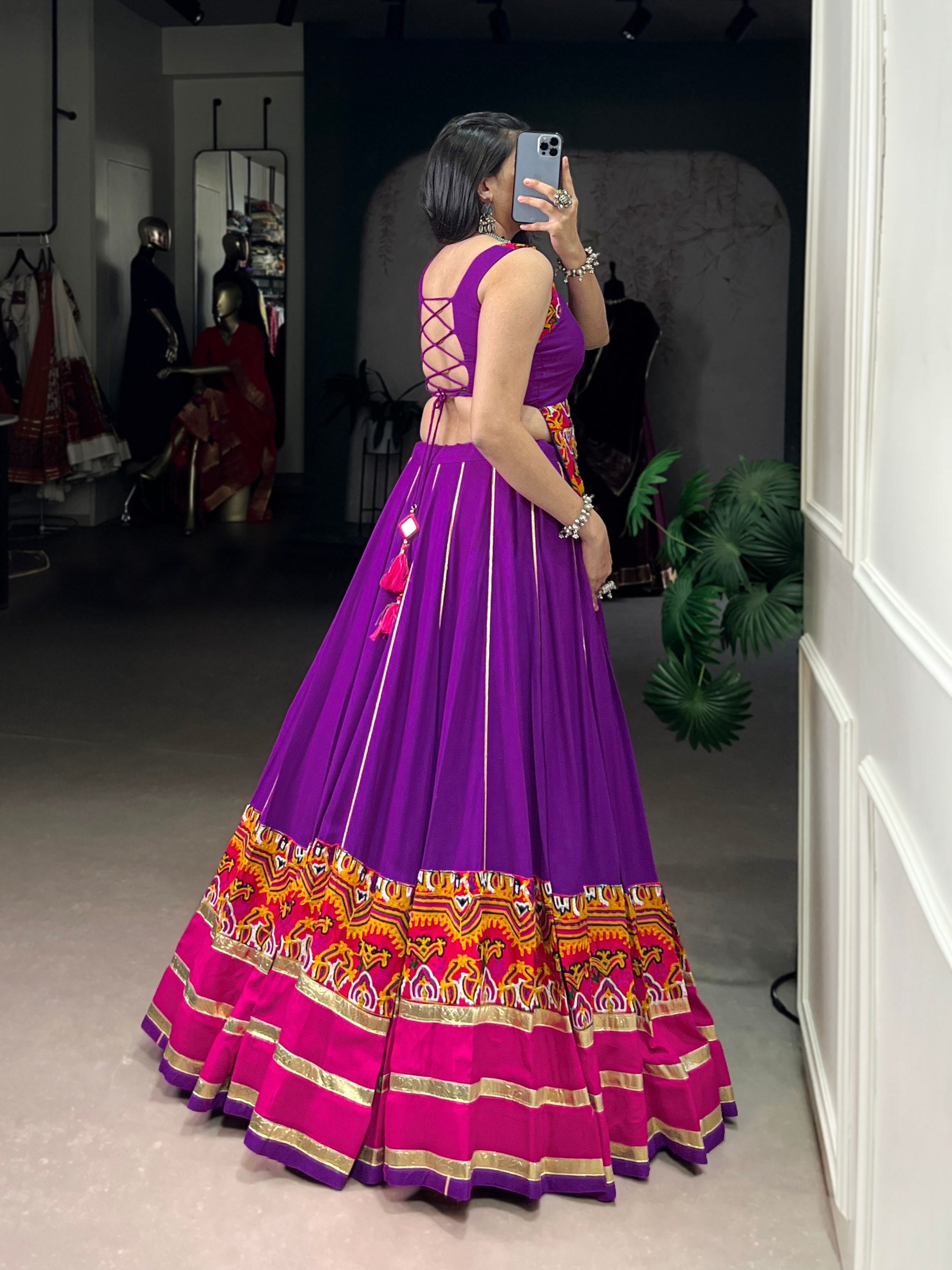 Navratri Chaniya Choli