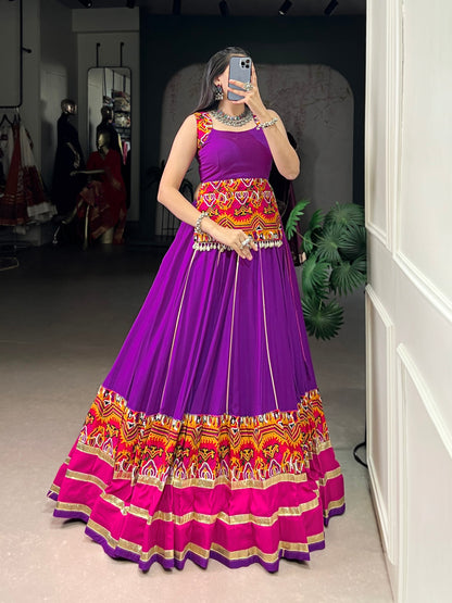 Navratri Chaniya Choli