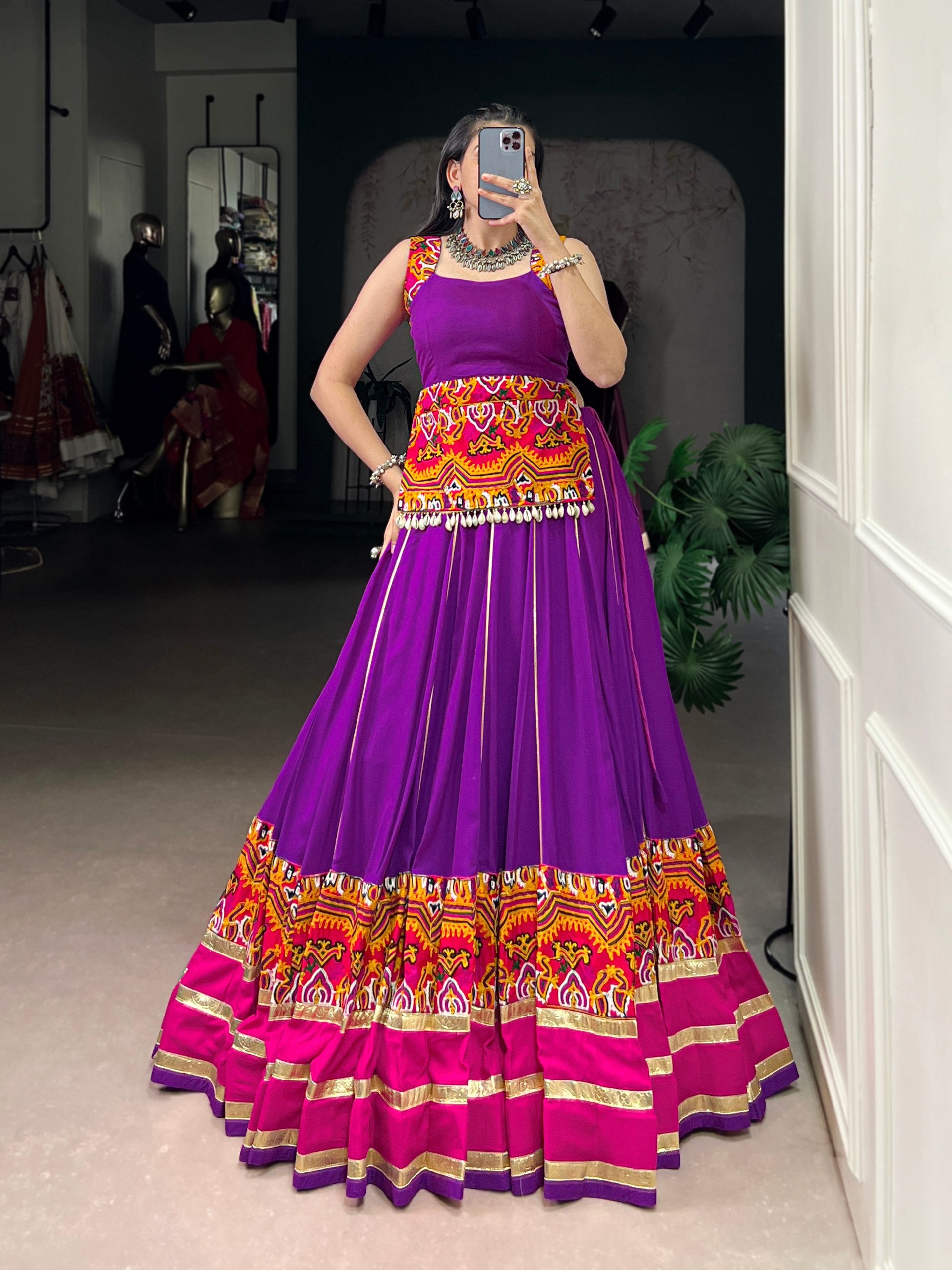 Navratri Chaniya Choli
