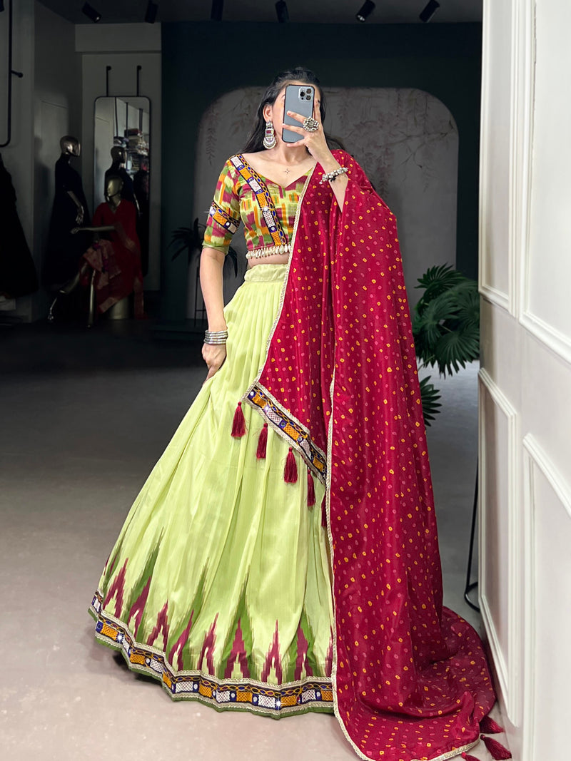 Navratri Chaniya Choli