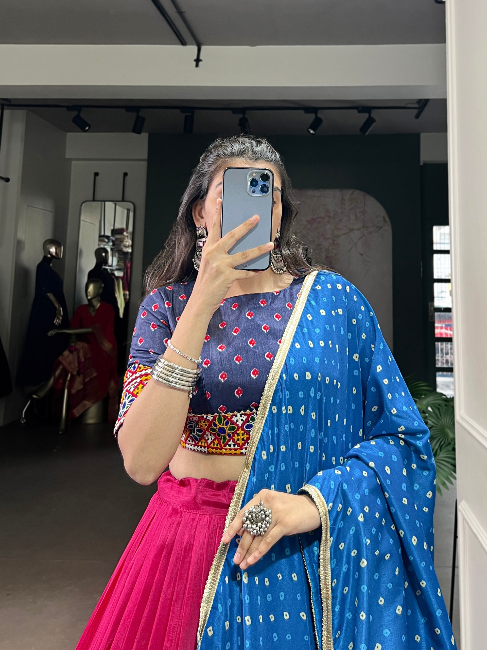 Navratri Chaniya Choli