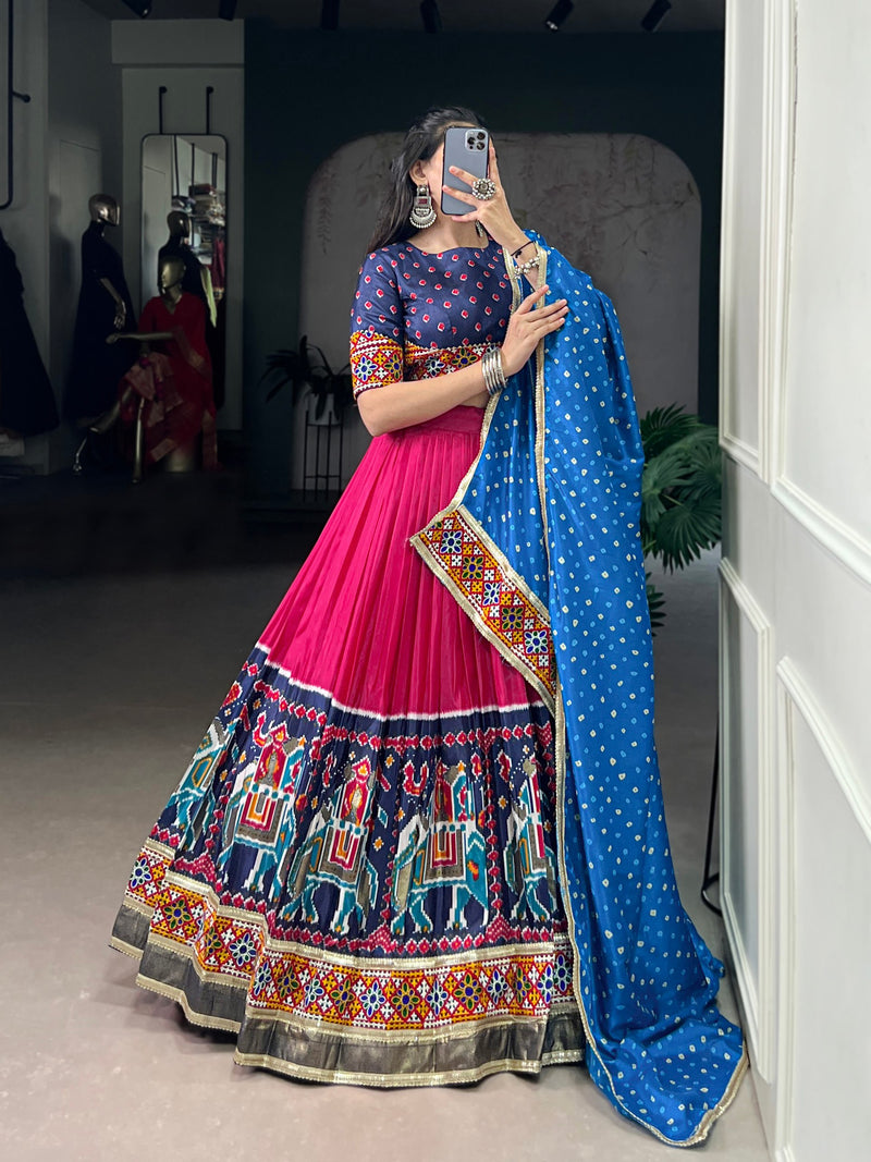 Navratri Chaniya Choli