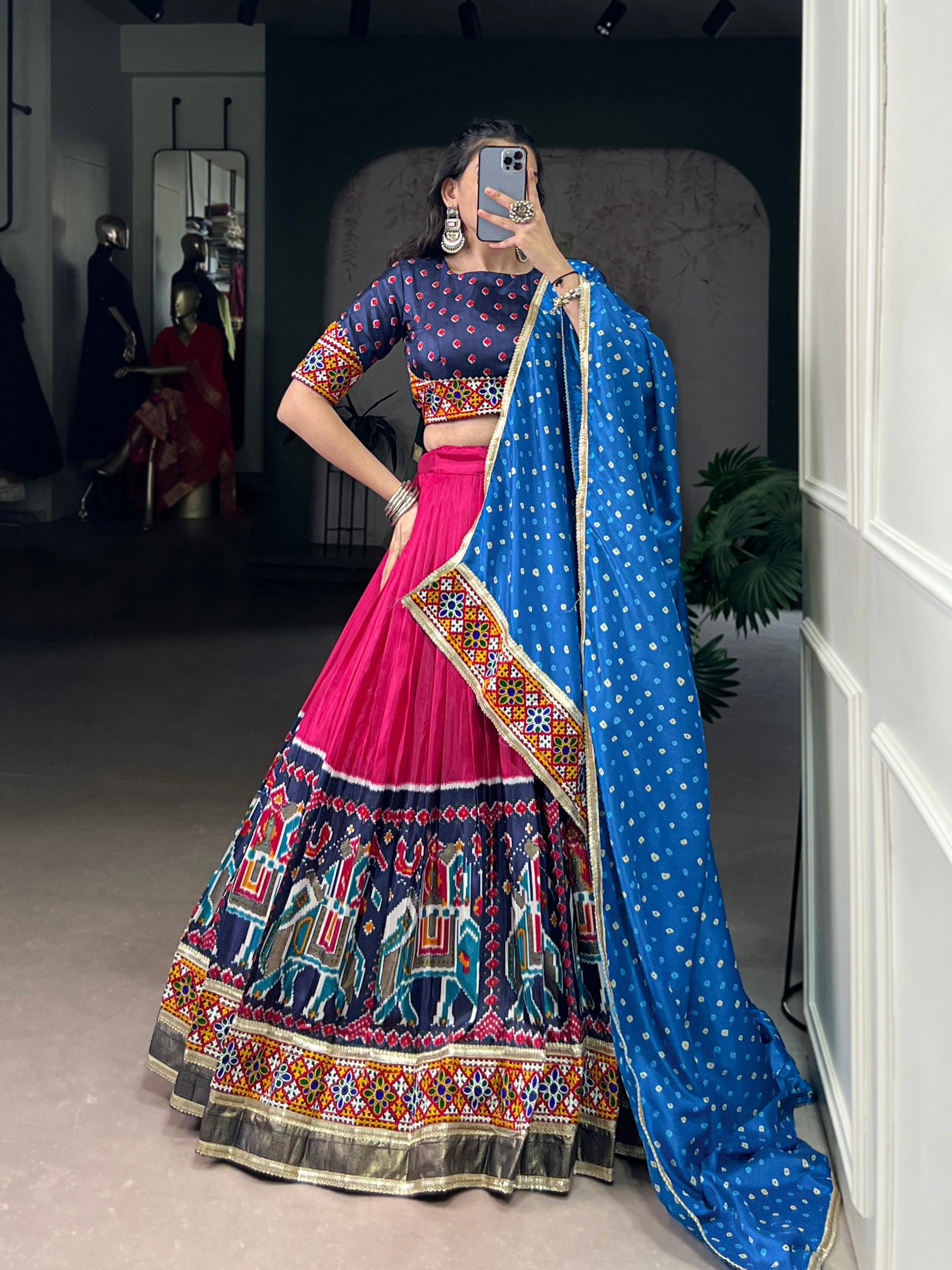 Navratri Chaniya Choli