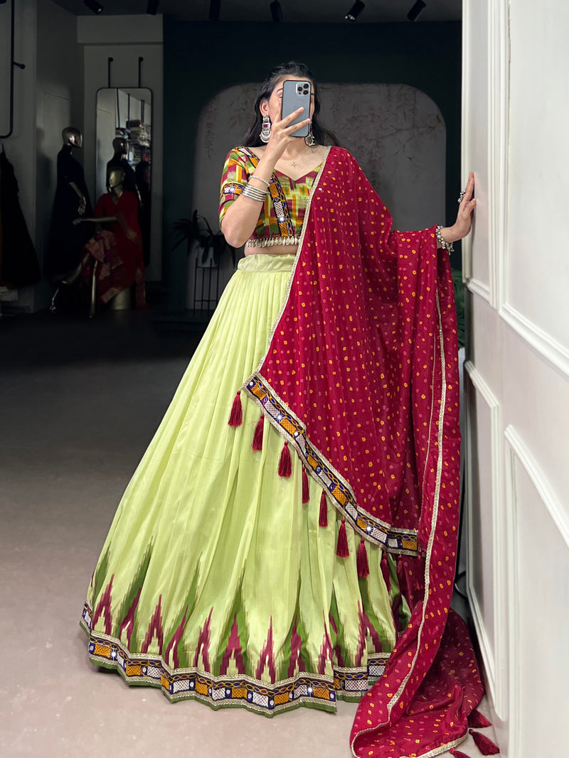 Navratri Chaniya Choli