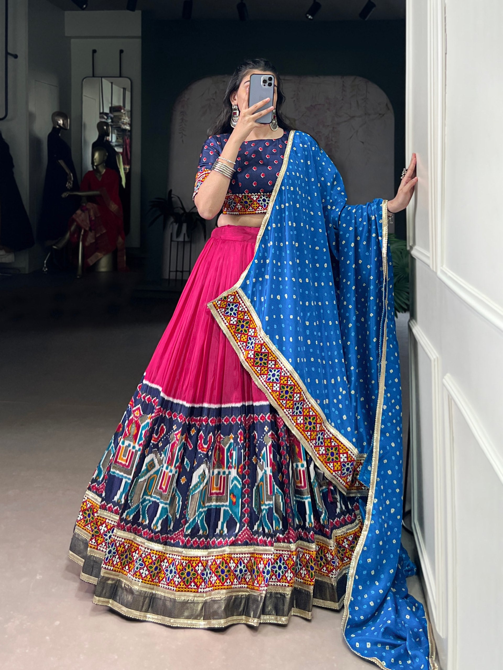 Navratri Chaniya Choli