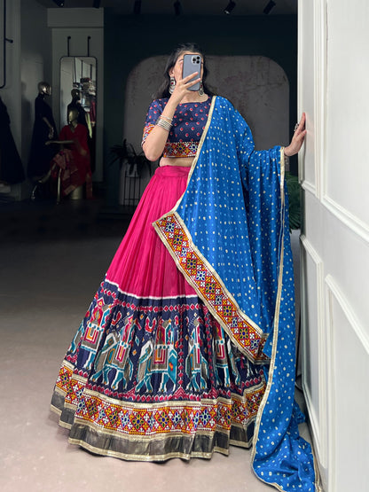 Navratri Chaniya Choli