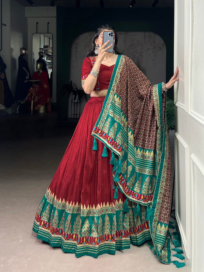 Navratri Chaniya Choli