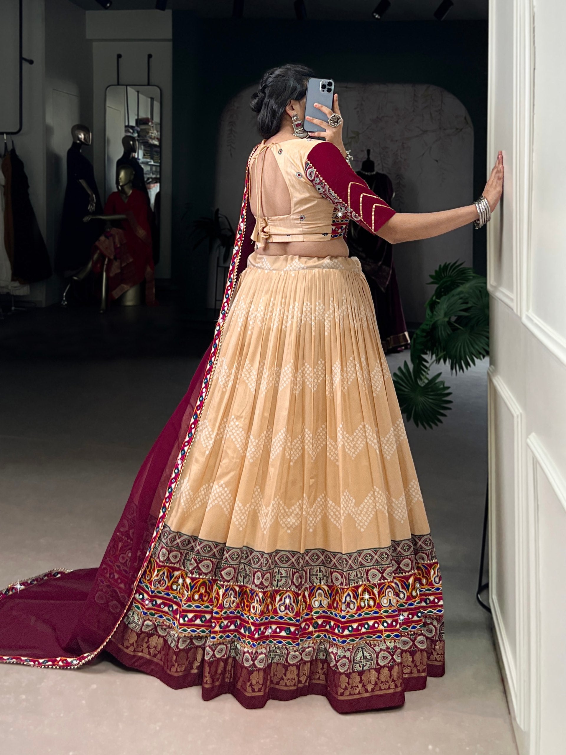 Navratri Chaniya Choli