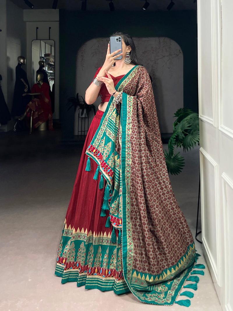 Navratri Chaniya Choli