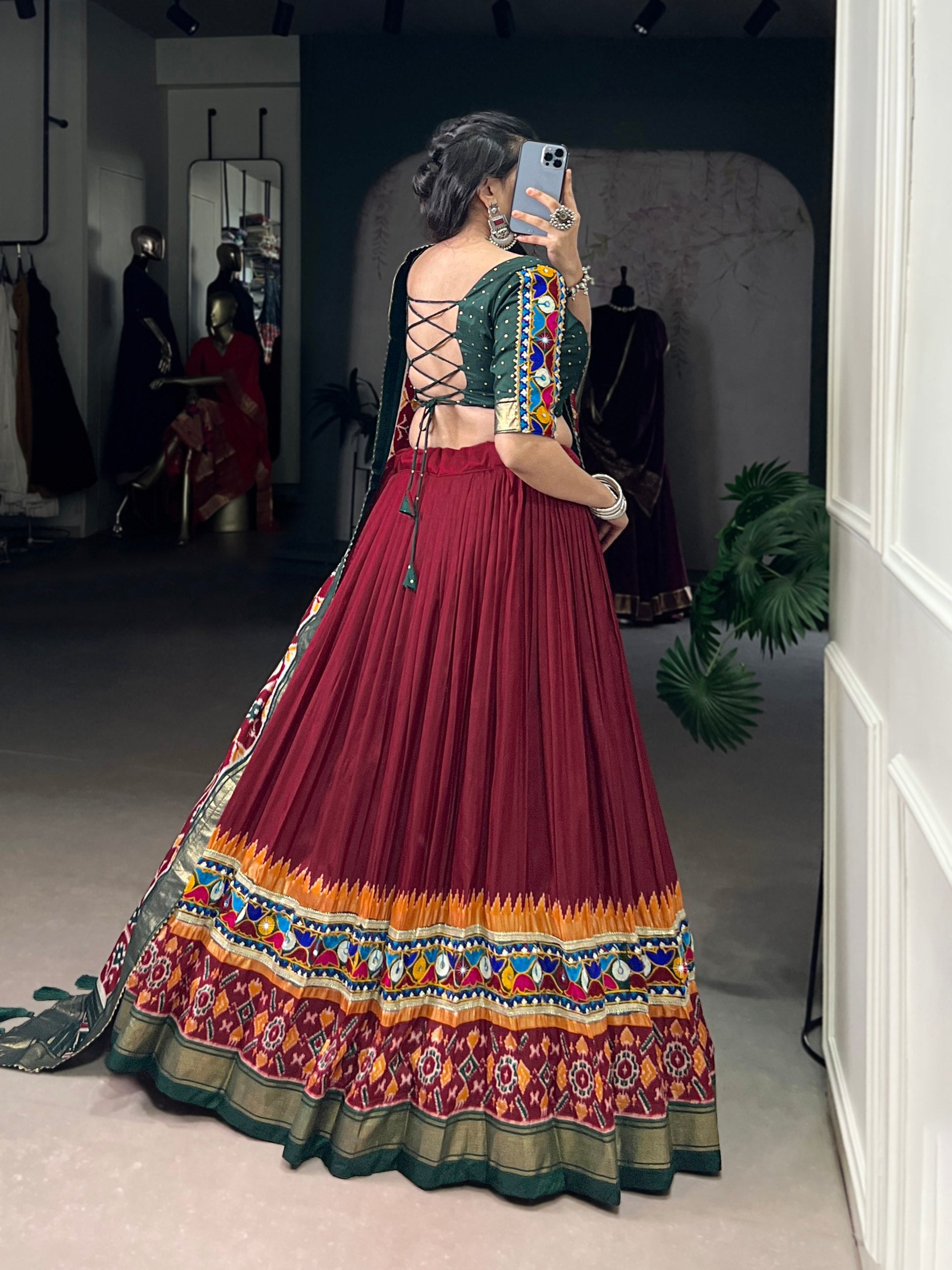 Navratri Chaniya Choli