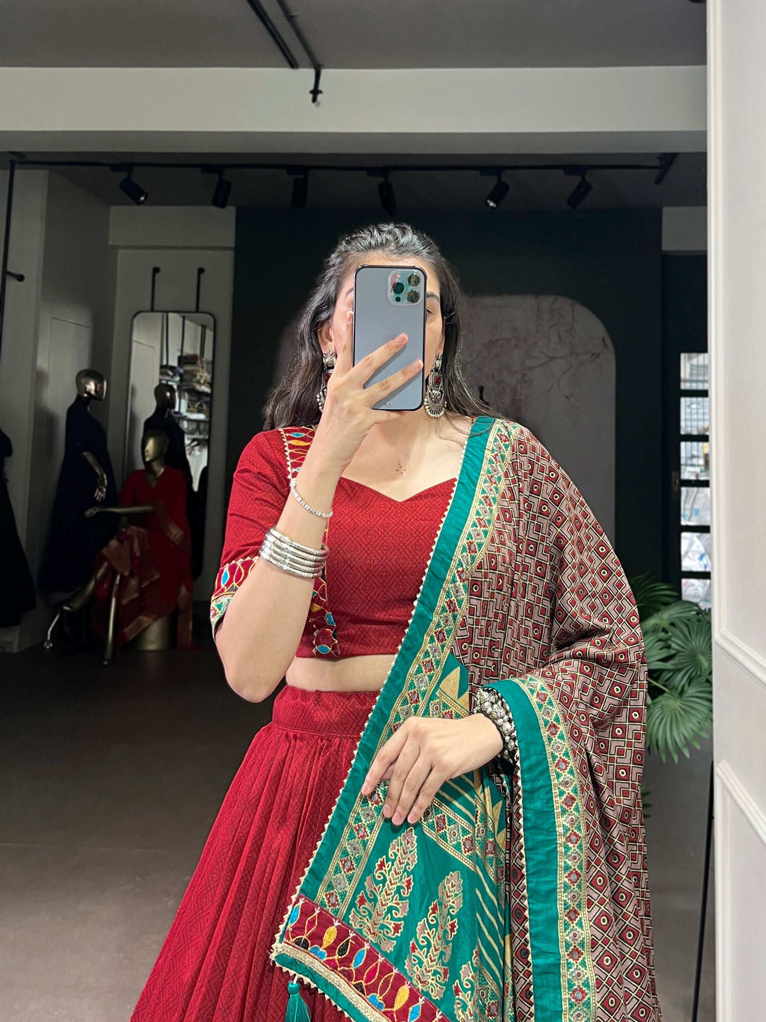 Navratri Chaniya Choli