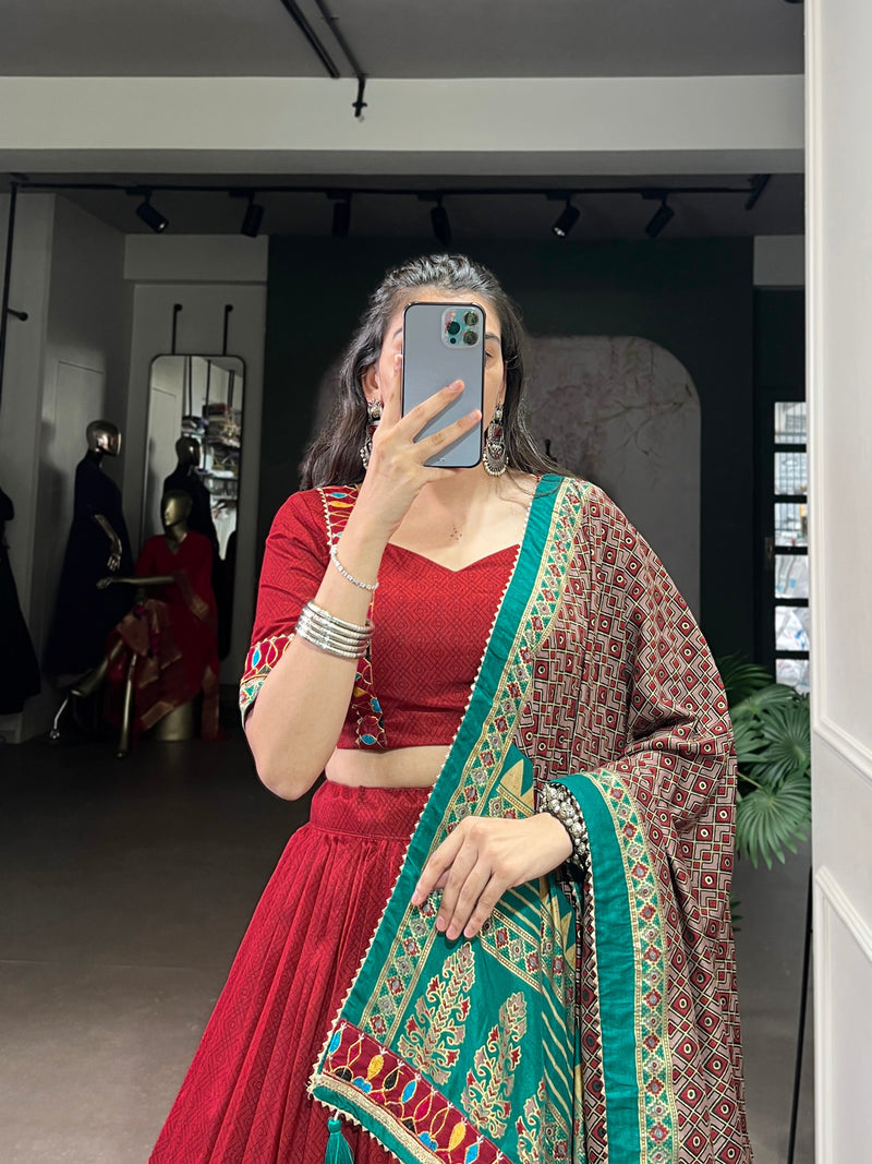 Navratri Chaniya Choli