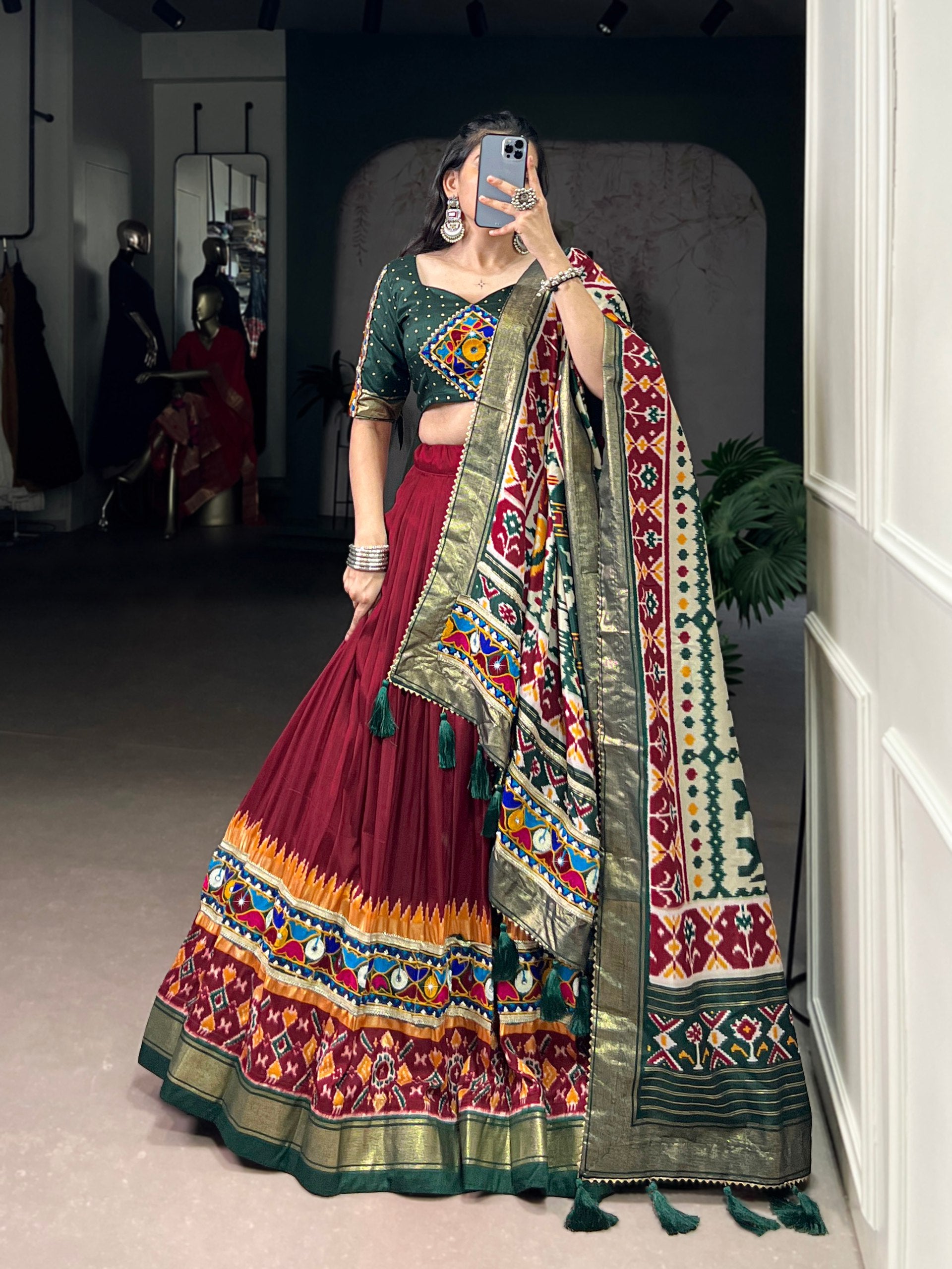 Navratri Chaniya Choli