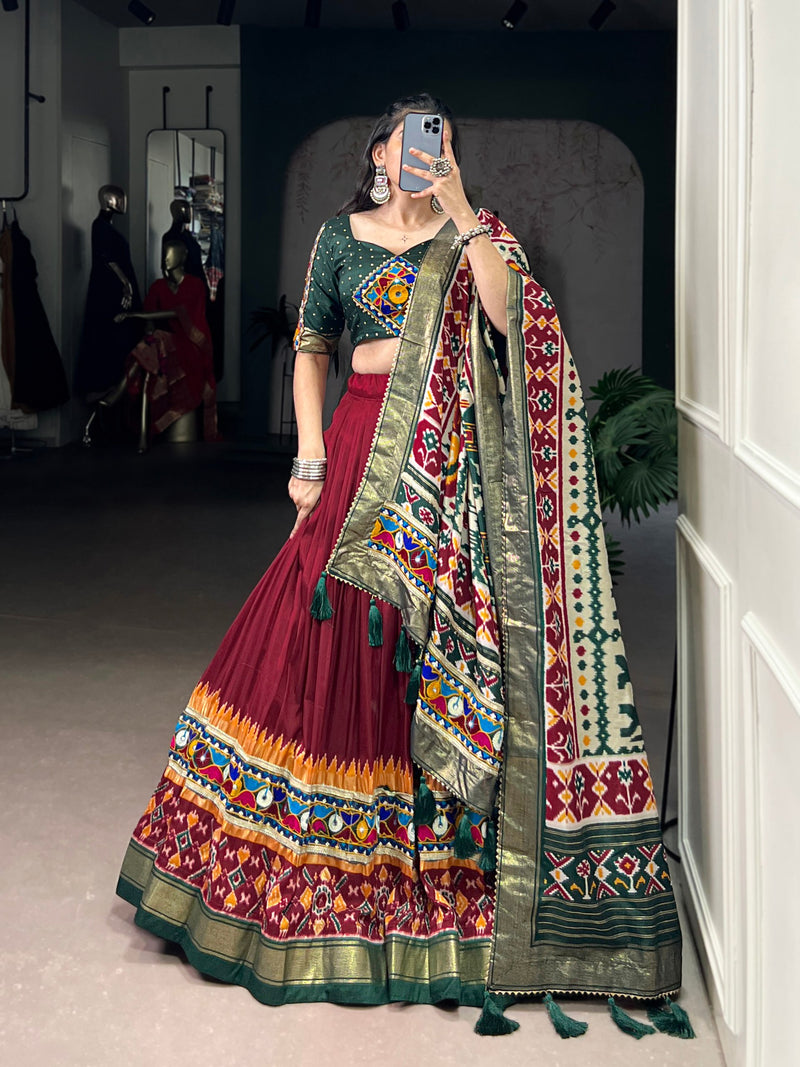 Navratri Chaniya Choli