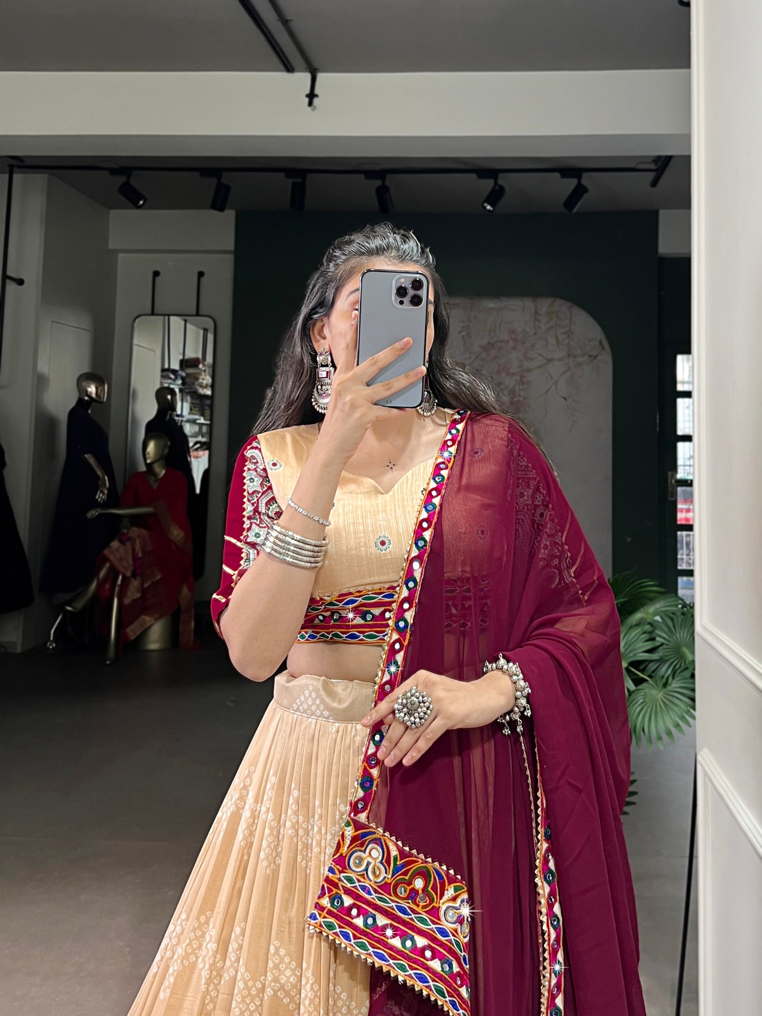 Navratri Chaniya Choli