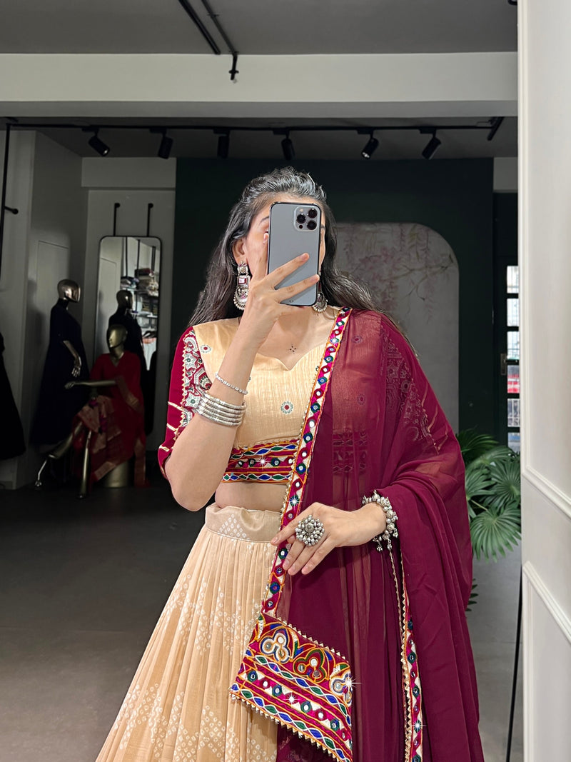 Navratri Chaniya Choli