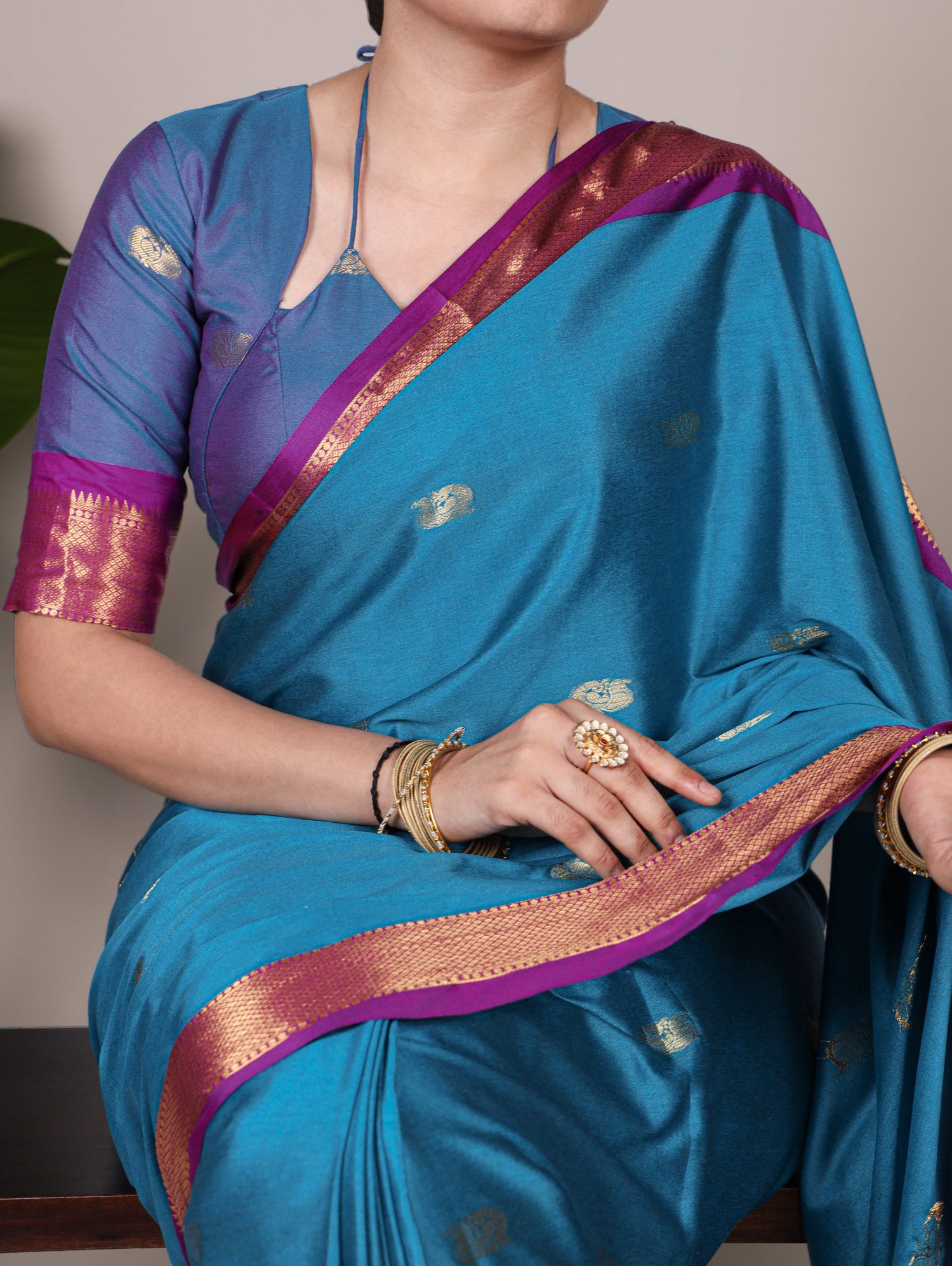 Cotton Saree