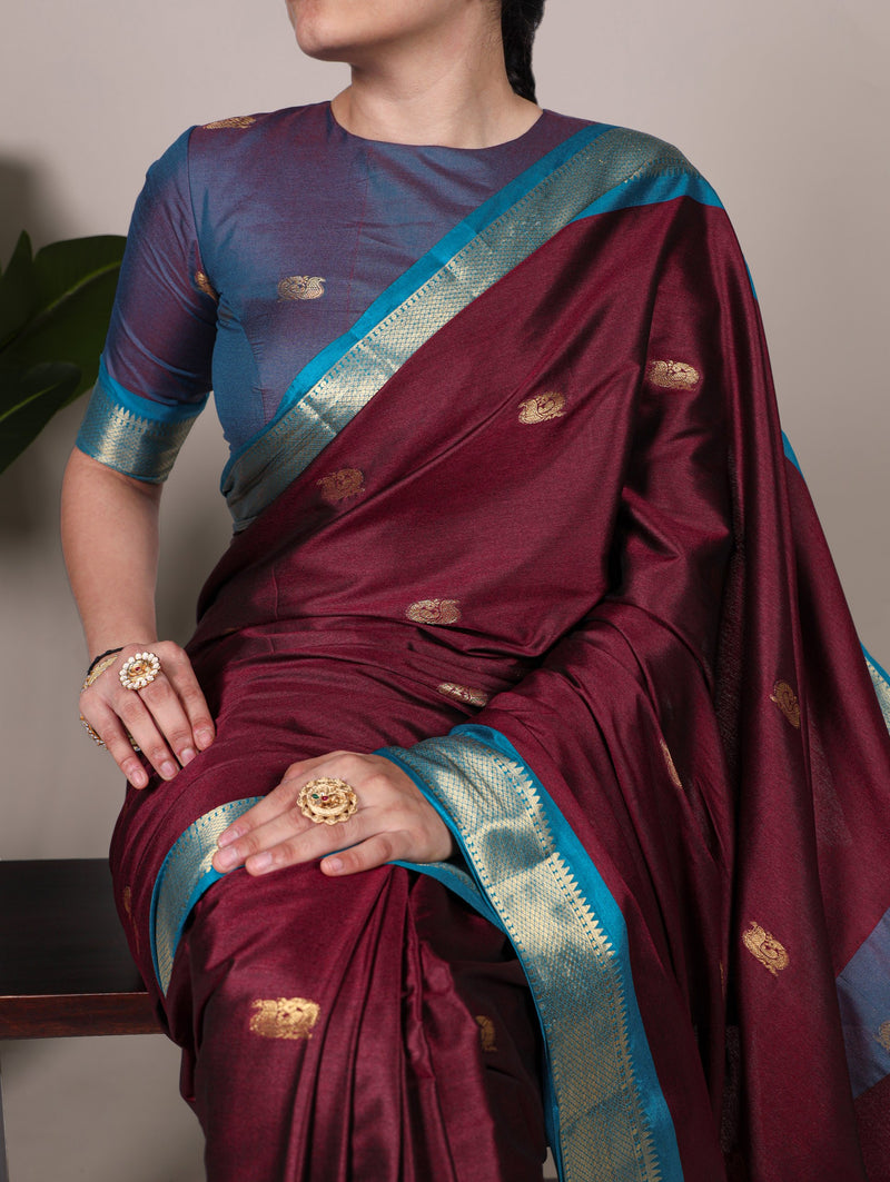 Cotton Saree
