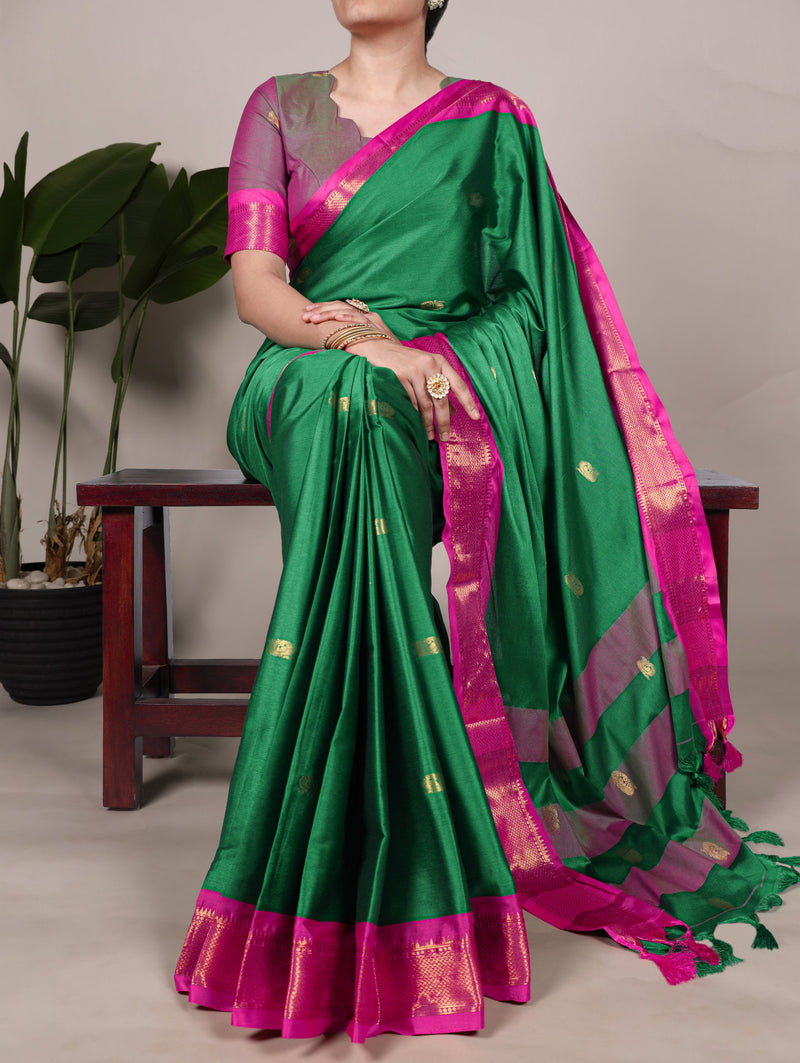 Cotton Saree