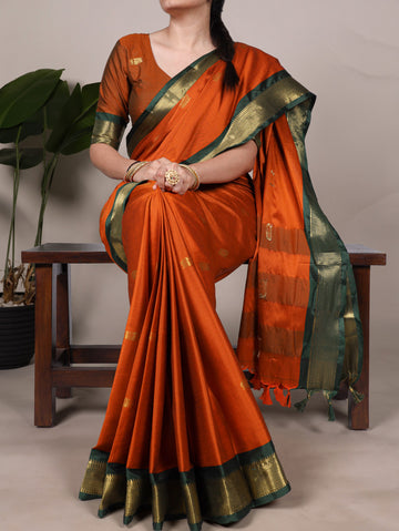 Cotton Saree