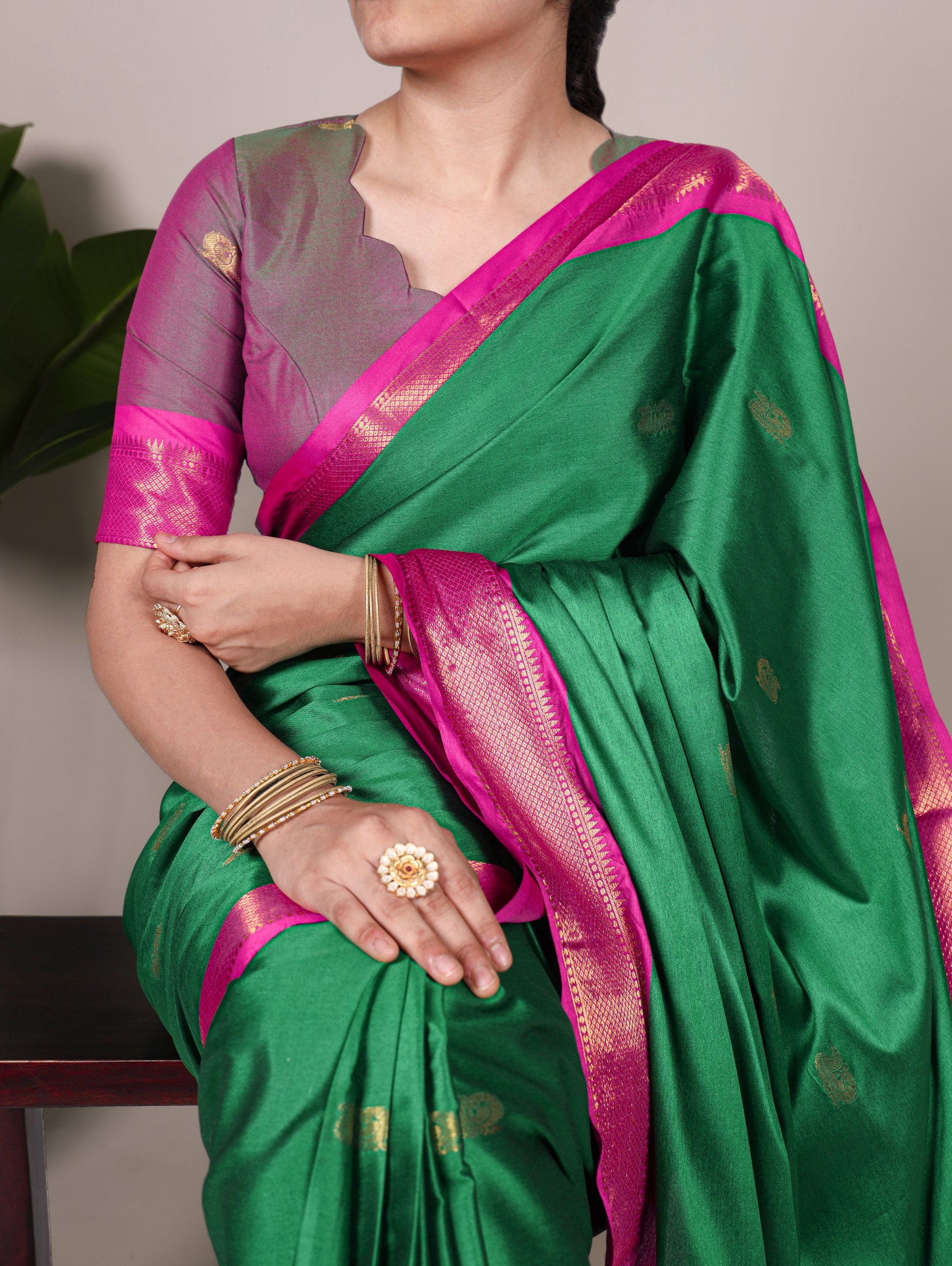 Cotton Saree