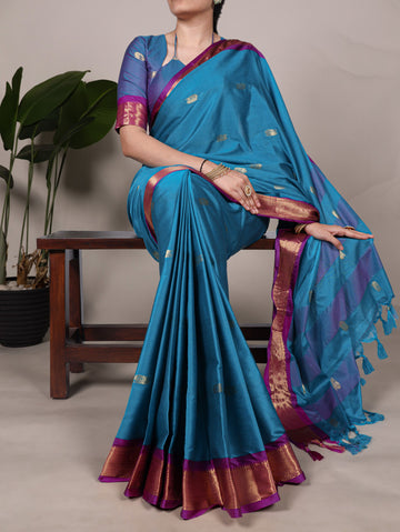 Cotton Saree