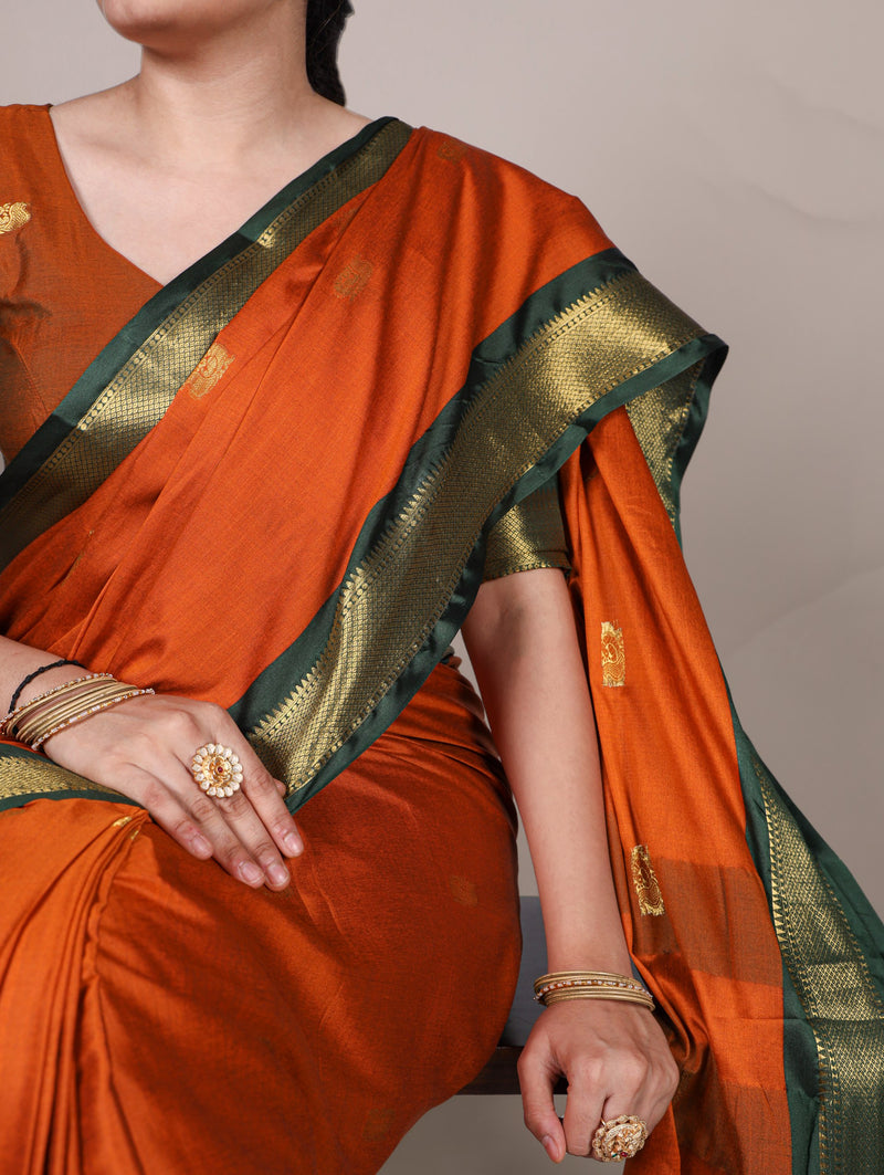 Cotton Saree