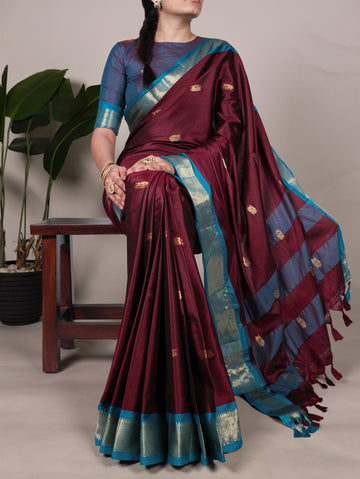 Cotton Saree