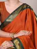 Cotton Saree