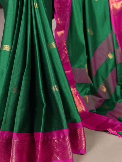 Cotton Saree