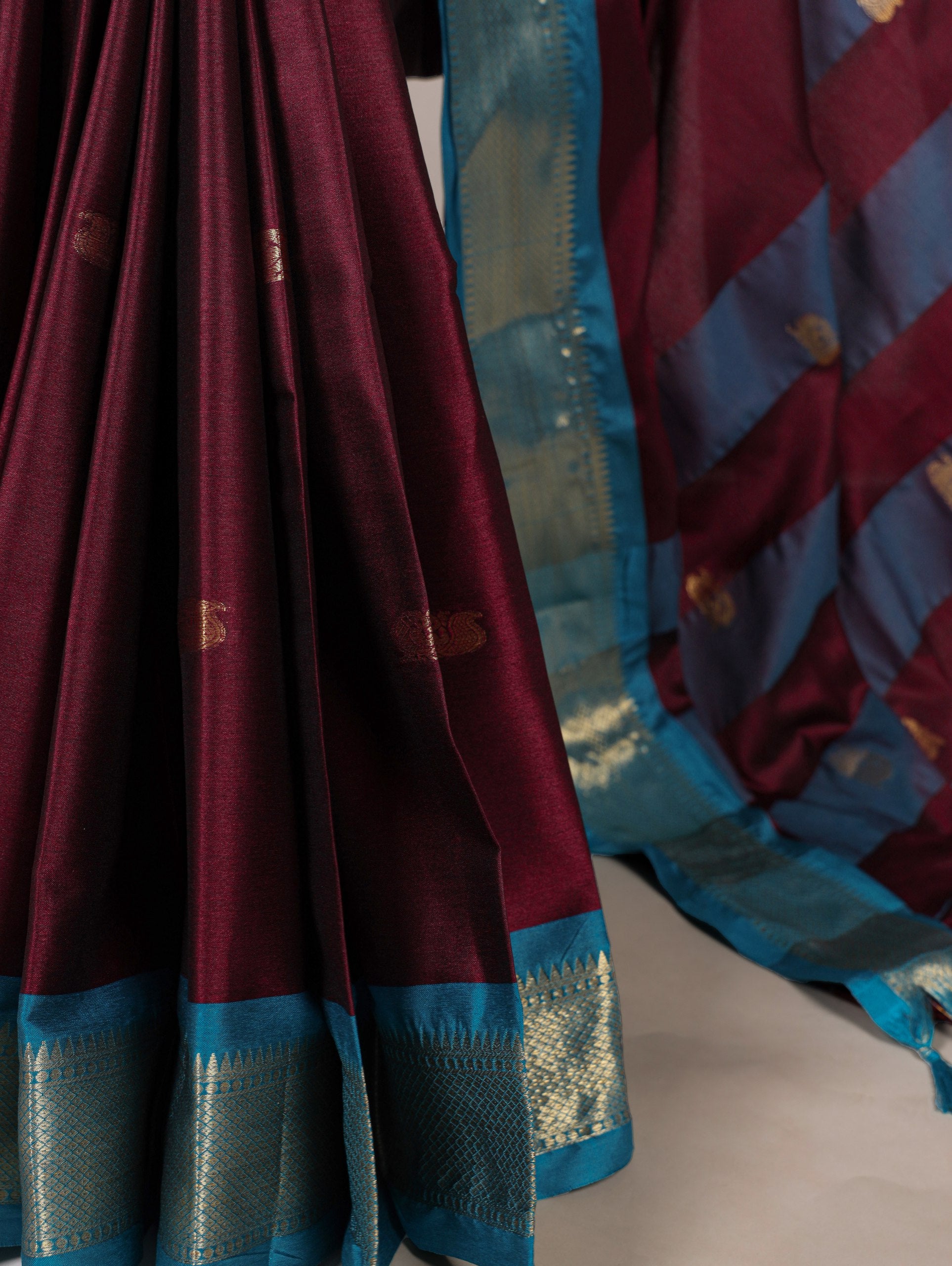 Cotton Saree