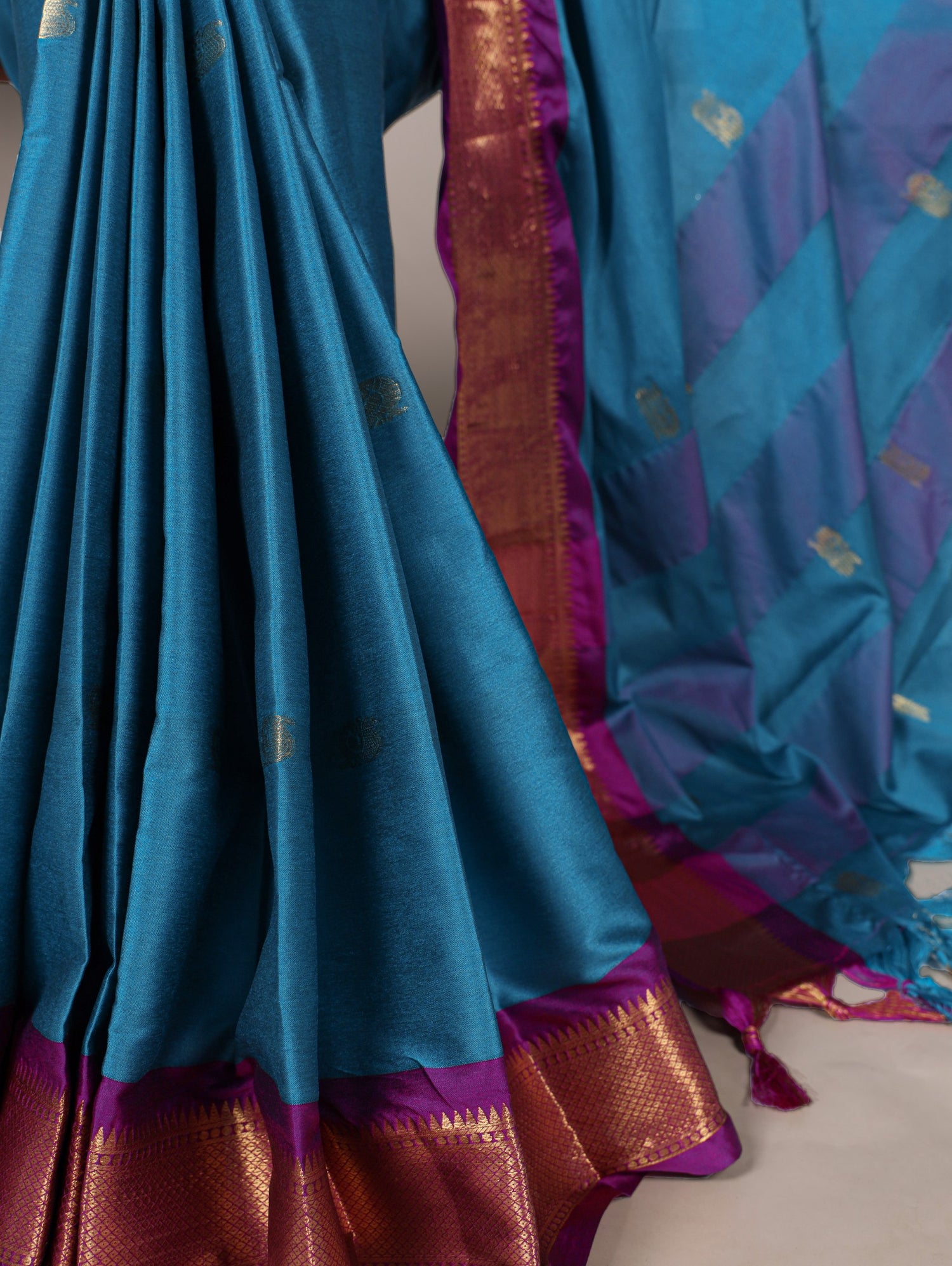 Cotton Saree