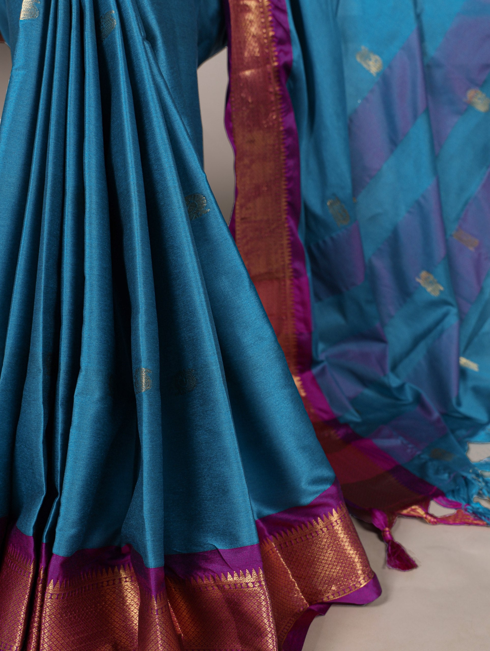 Cotton Saree