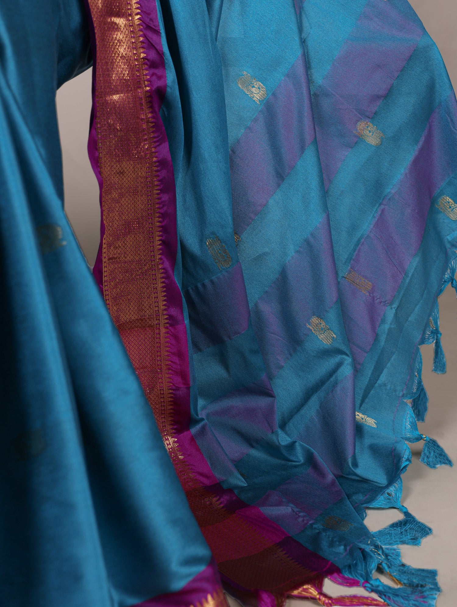 Cotton Saree