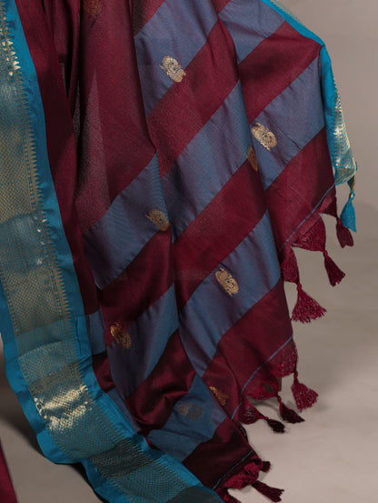 Cotton Saree