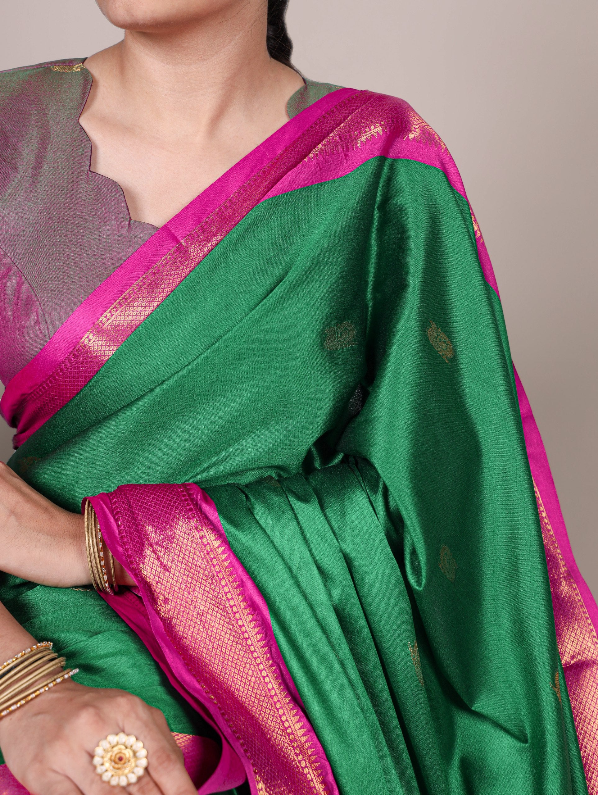 Cotton Saree