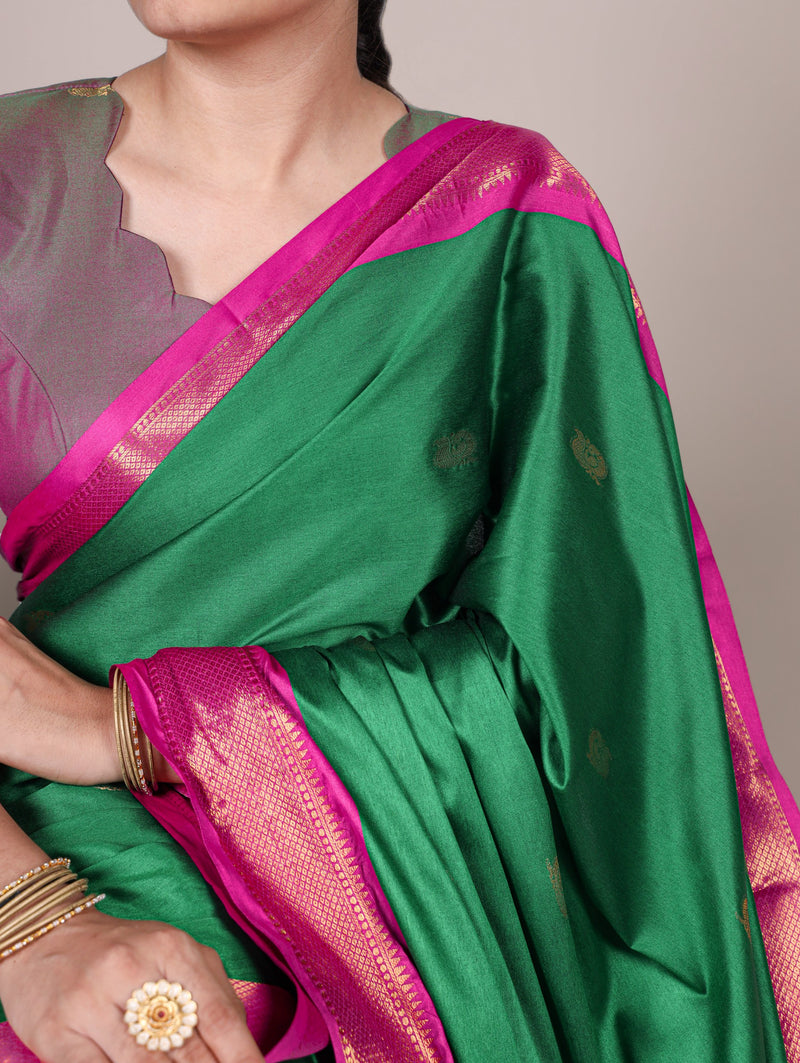 Cotton Saree