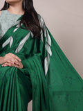 Satin Saree