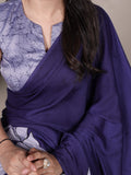 Satin Saree