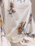 Satin Saree