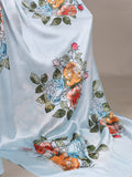 Satin Saree