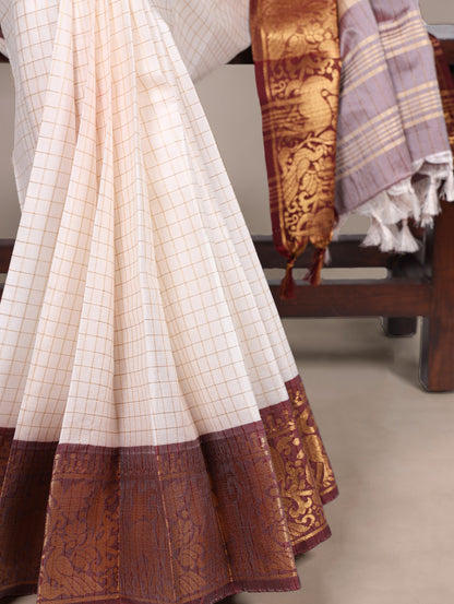 Cotton Saree