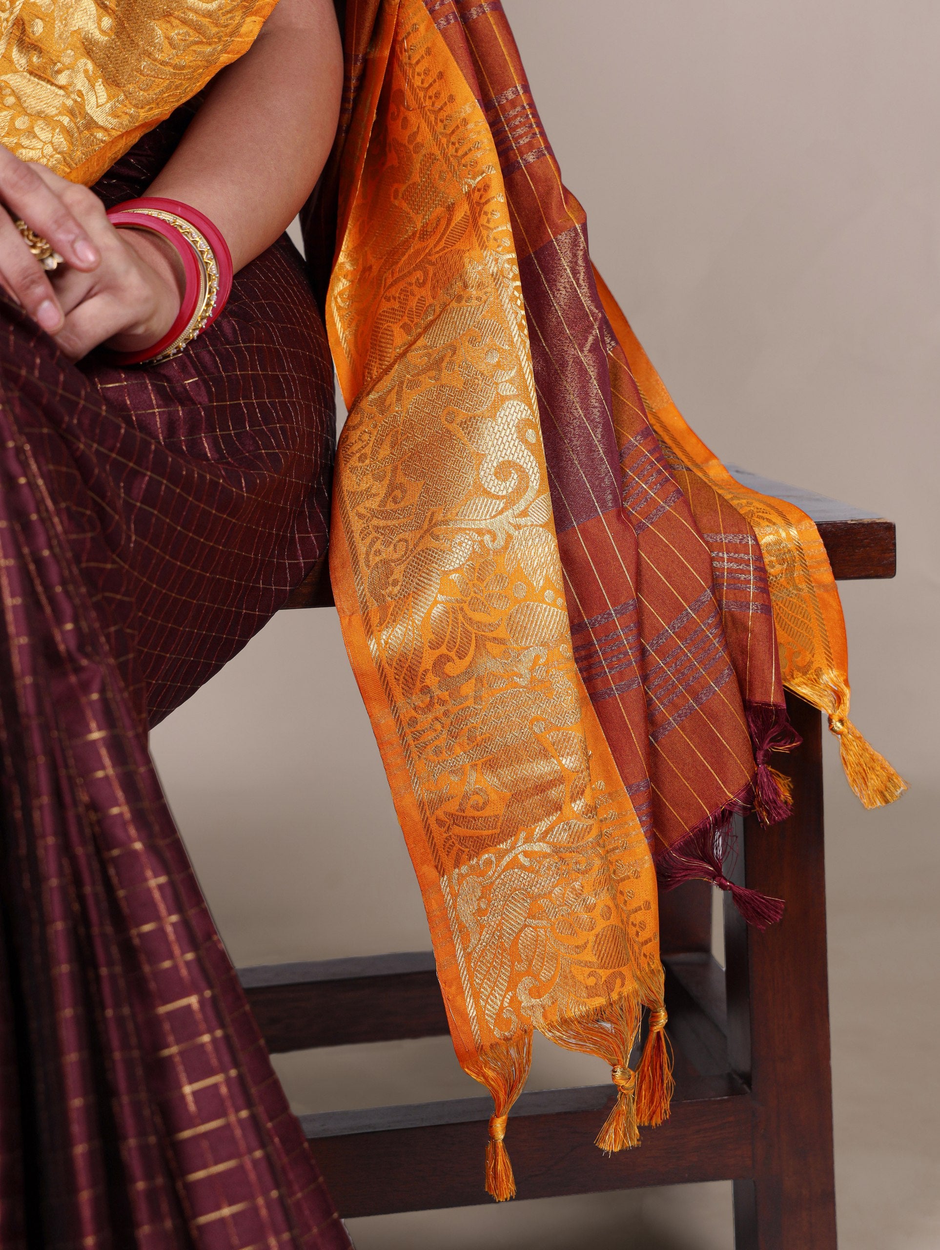 Cotton Saree