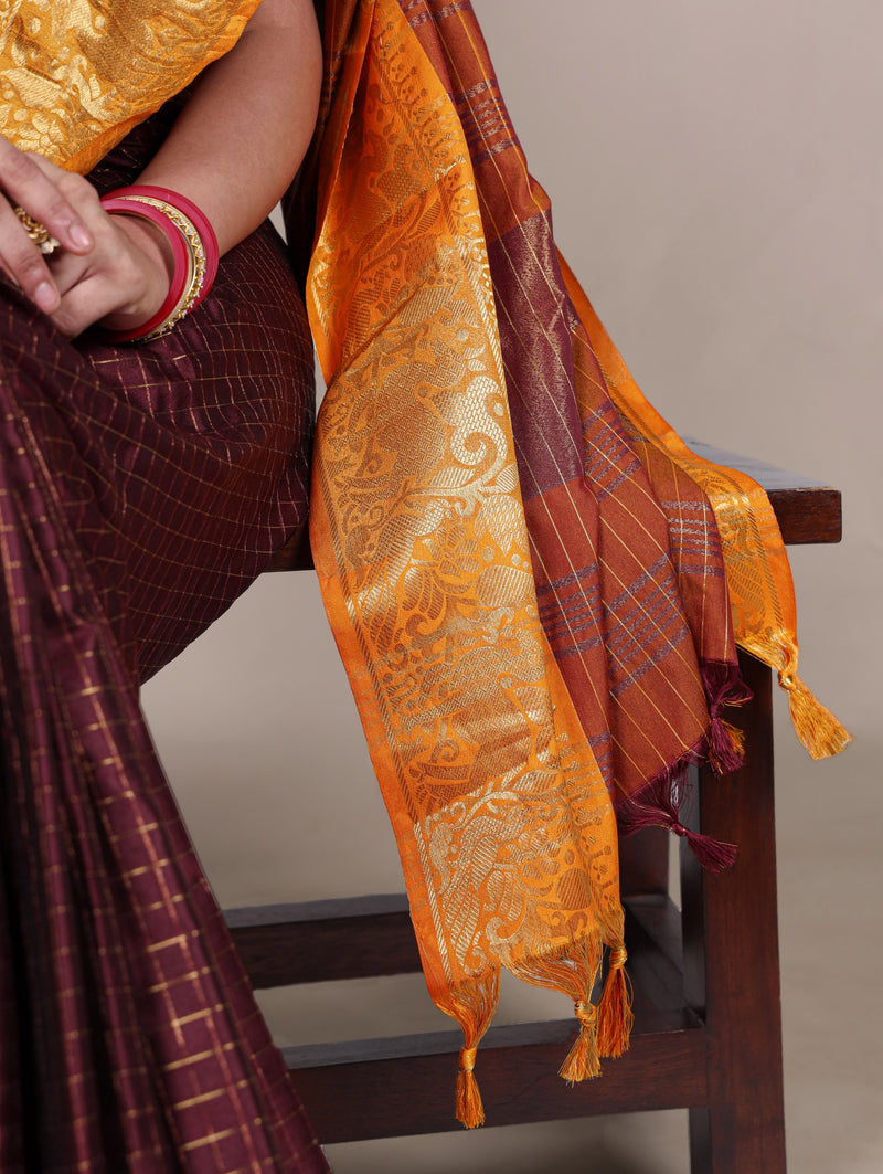Cotton Saree