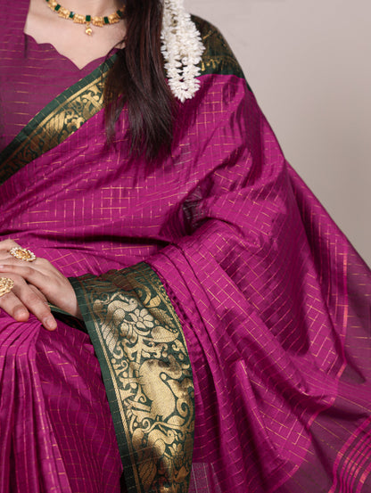 Cotton Saree