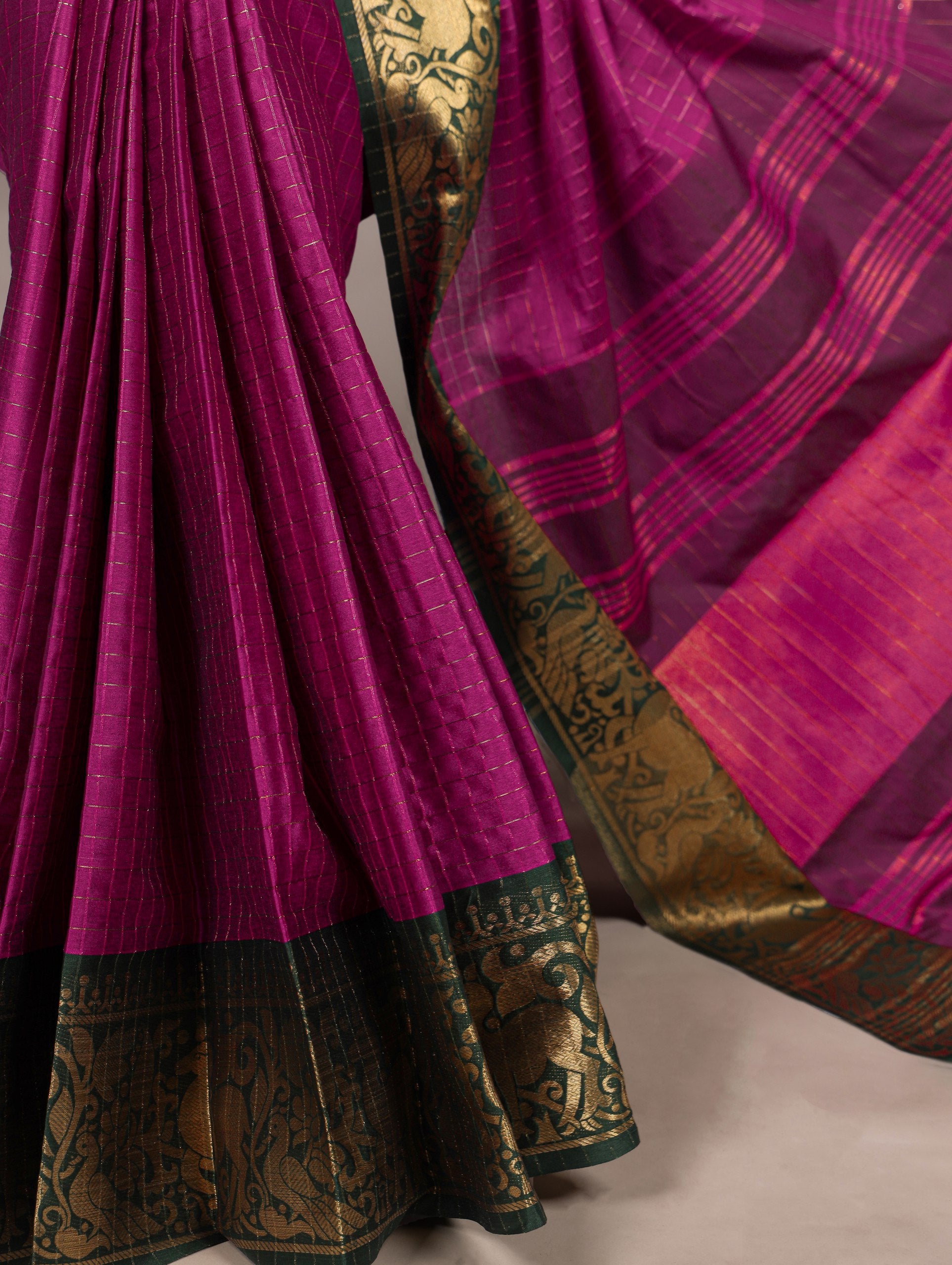 Cotton Saree