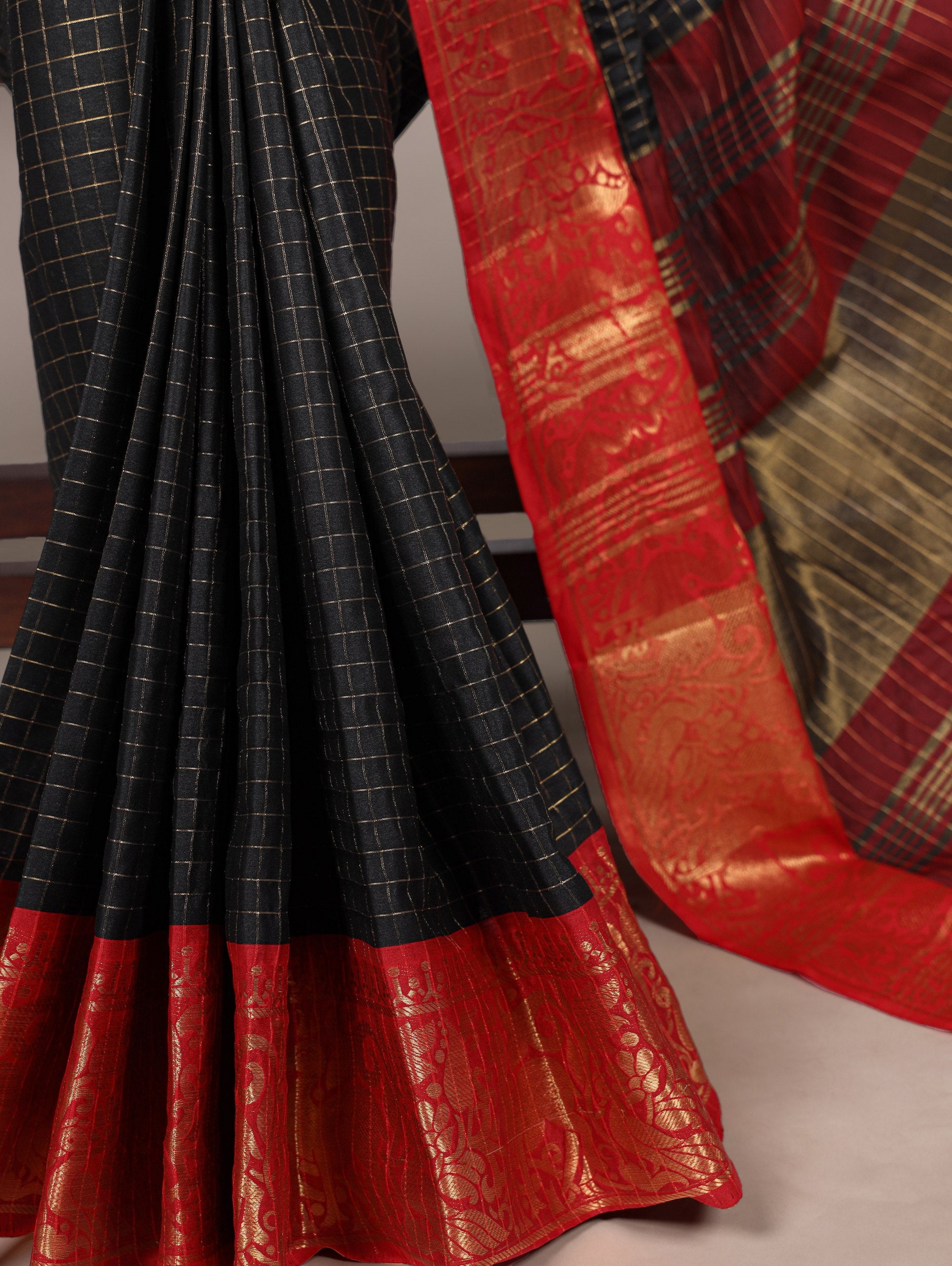 Cotton Saree